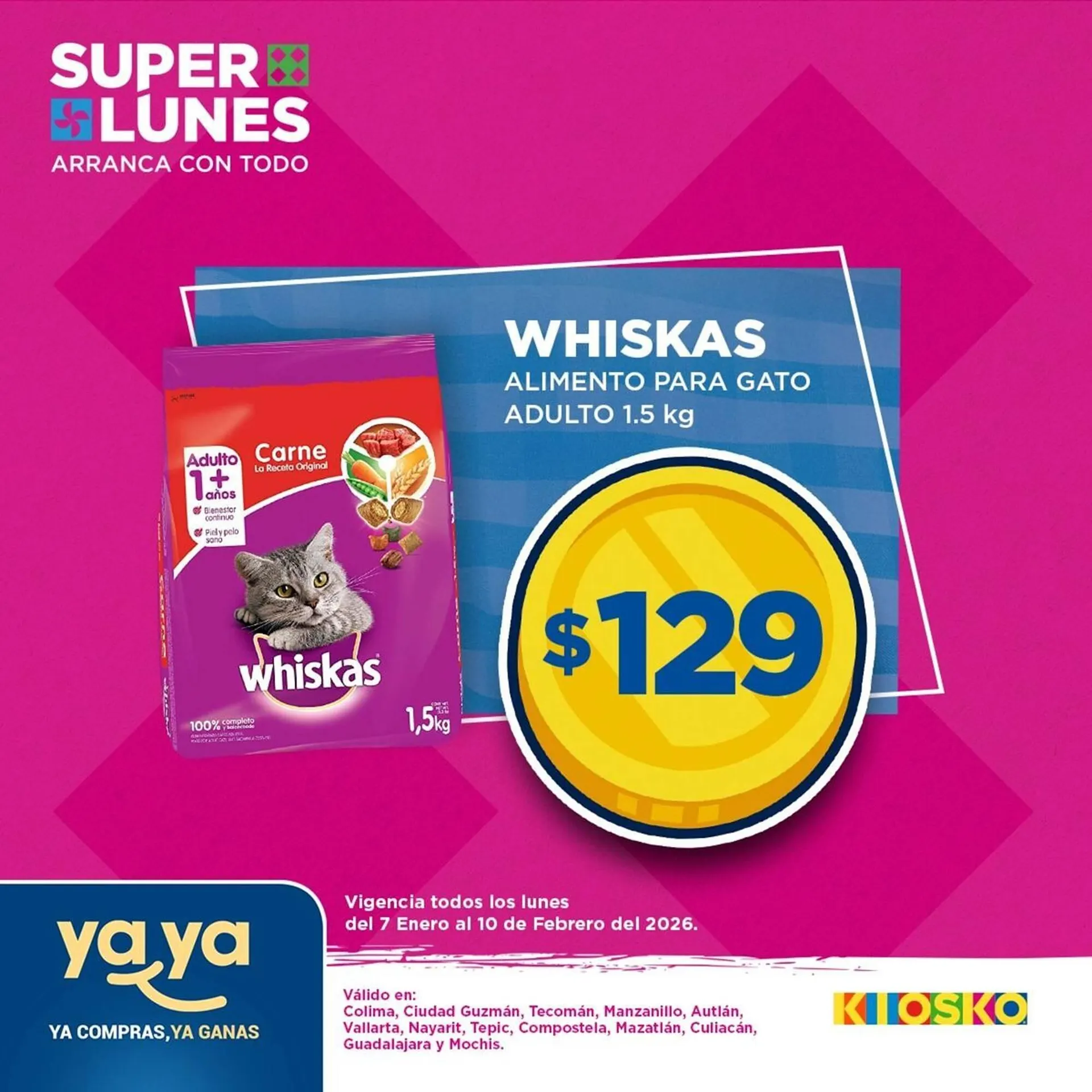 Catálogo de Catálogo Kiosko 7 de enero al 10 de febrero 2026 - Pagina 7