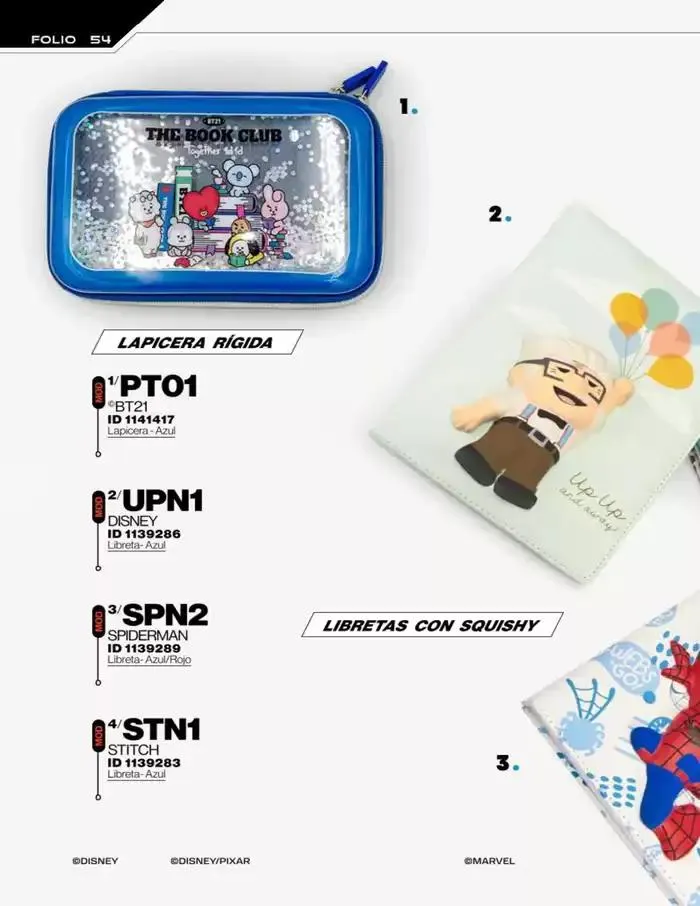 Catálogo de 10 PAGOS SIN INTERESES - CABALLERO 6 de enero al 31 de marzo 2025 - Pagina 54