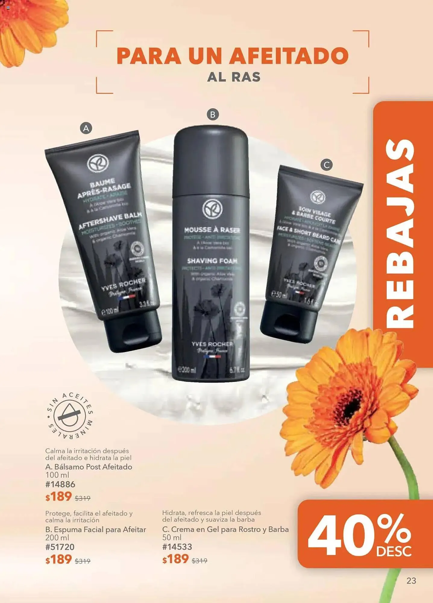 Catálogo de Catálogo Yves Rocher 15 de julio al 5 de agosto 2025 - Pagina 23