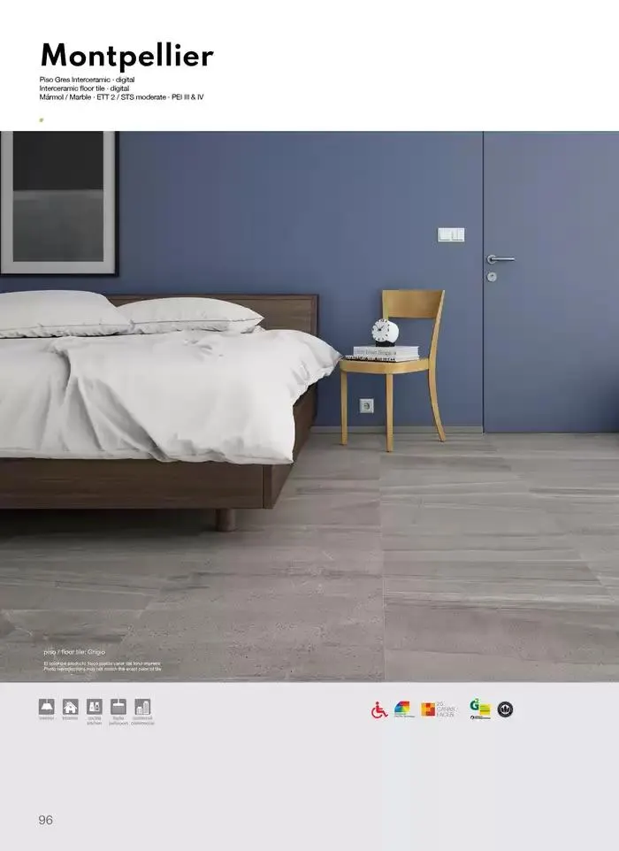 Catálogo de Colección de Pisos y Azulejos 7 de febrero al 7 de febrero 2026 - Pagina 96