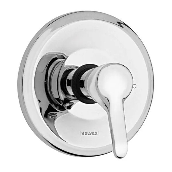 Monomando de regadera o tina Novus