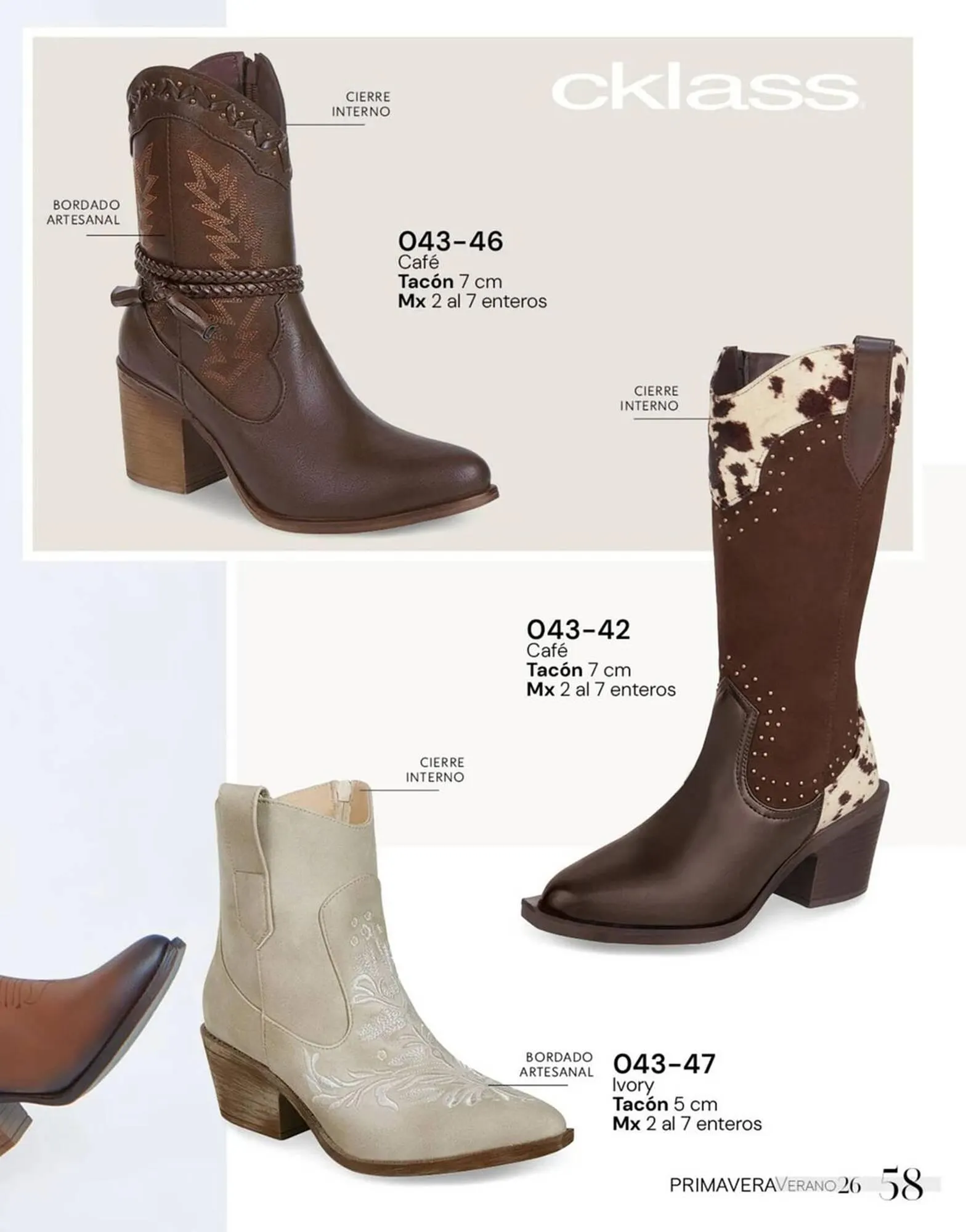 Catálogo de Catálogo Cklass 7 de enero al 31 de agosto 2026 - Pagina 93