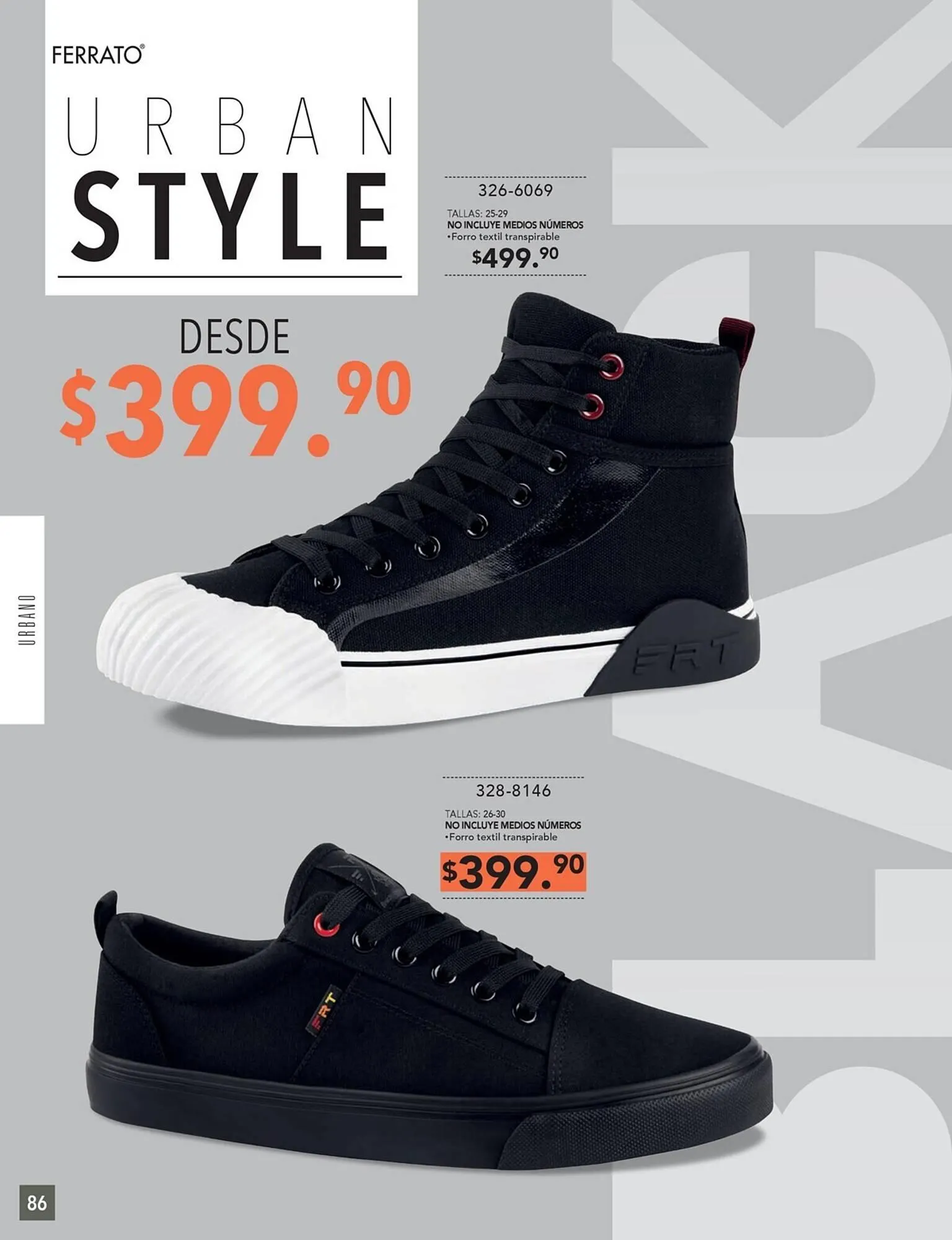 Catálogo de Catálogo Andrea 4 de septiembre al 27 de enero 2024 - Pagina 86