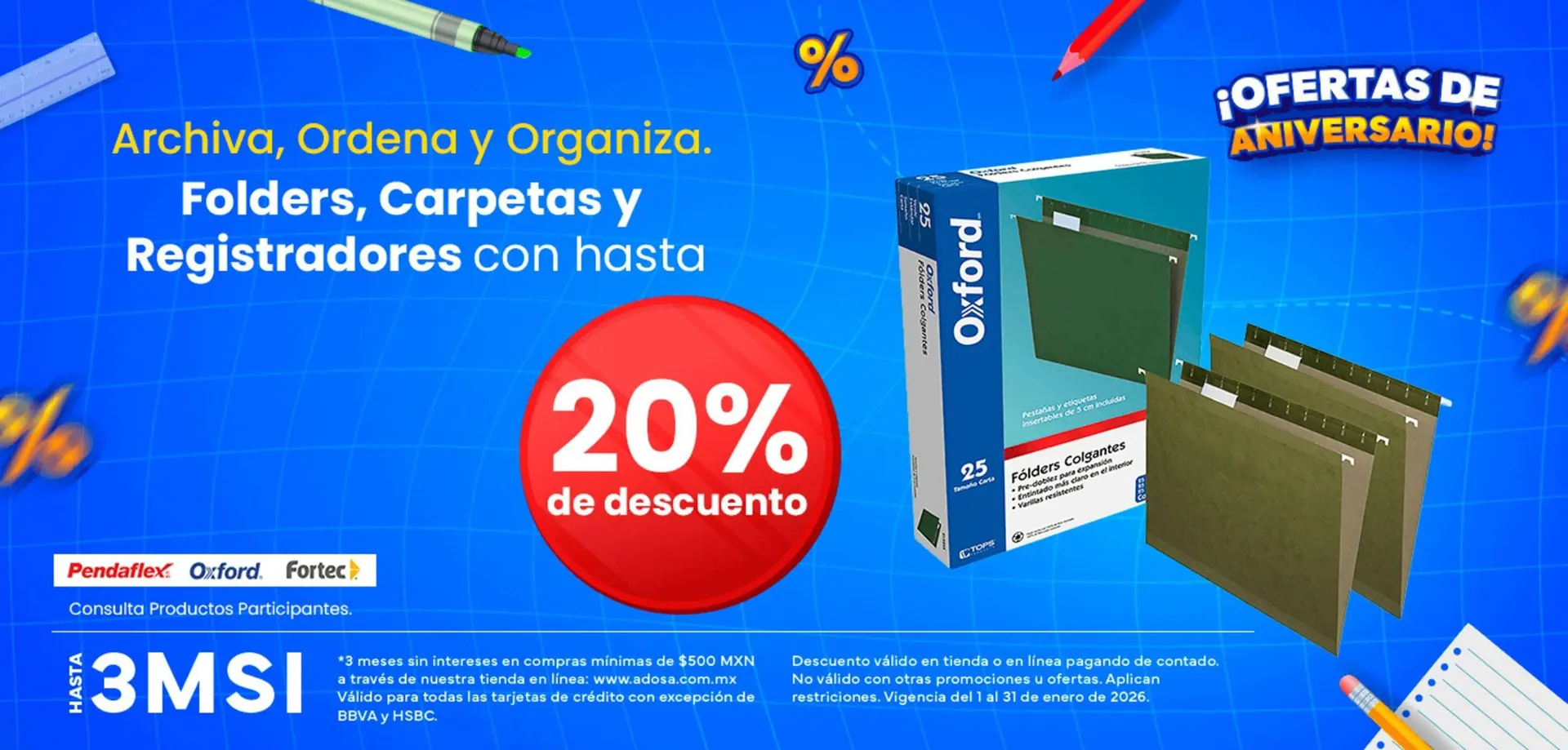 Catálogo de Catálogo Adosa 7 de enero al 31 de enero 2026 - Pagina 5