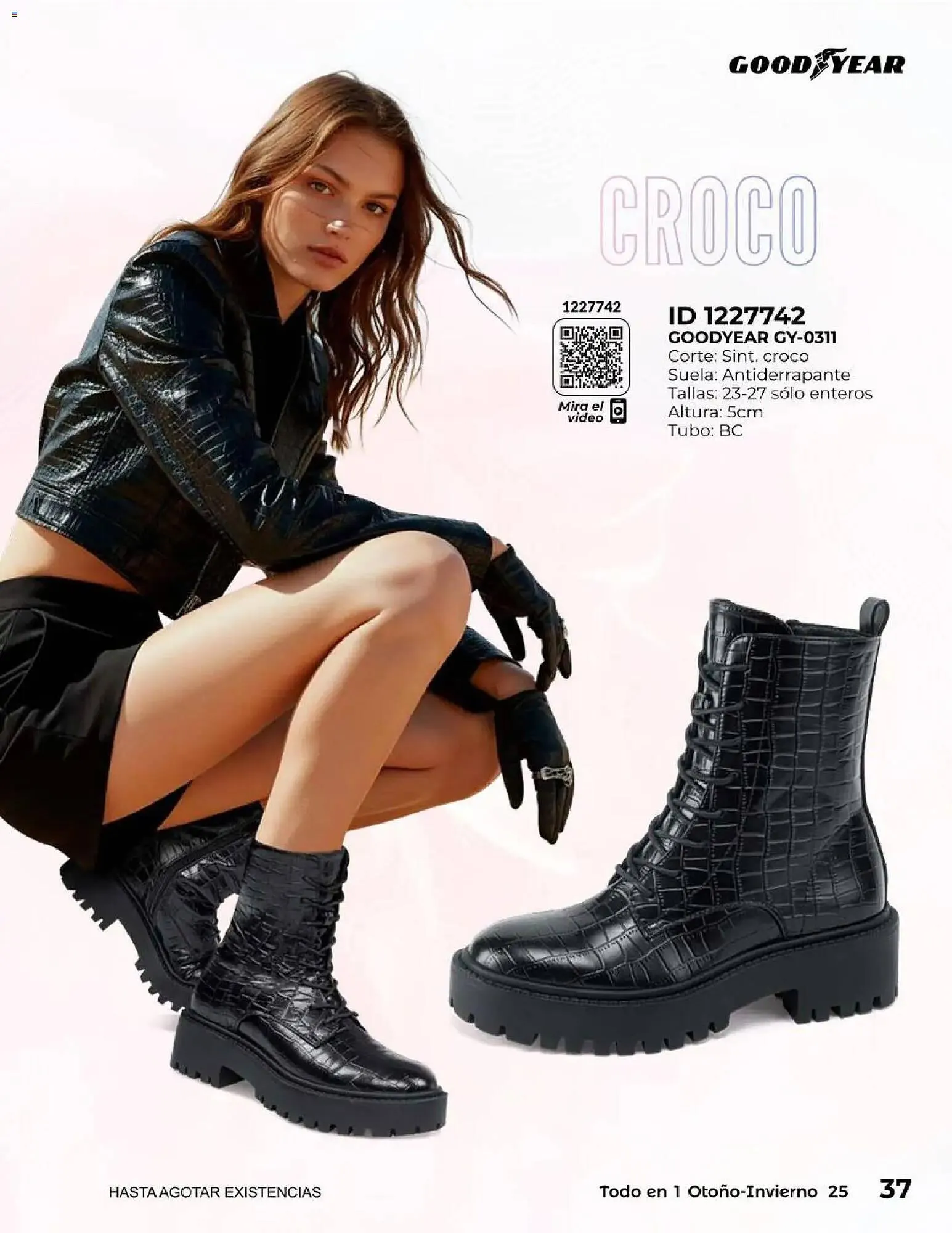 Catálogo de Catálogo Price Shoes 28 de octubre al 1 de diciembre 2025 - Pagina 37