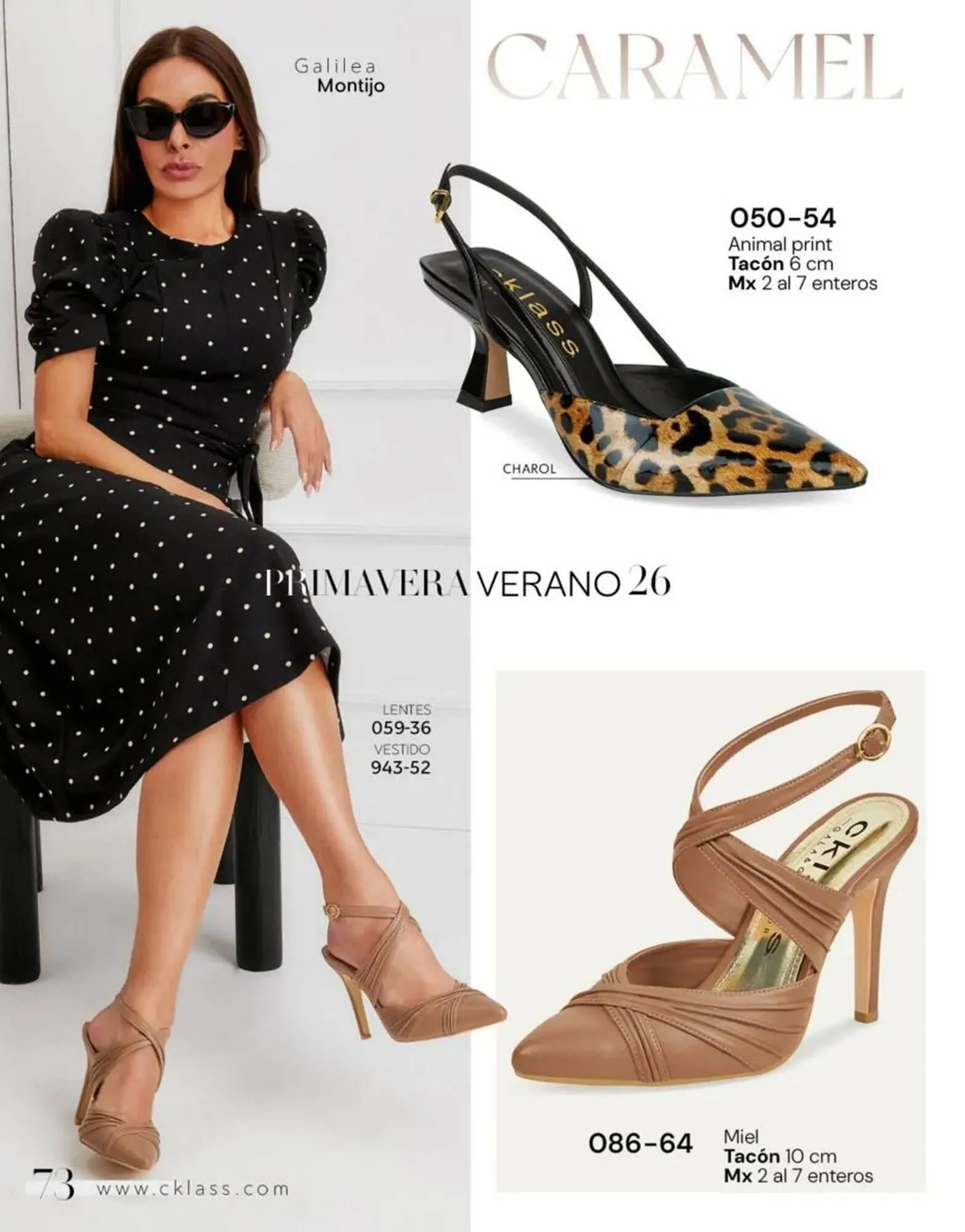 Catálogo de Catálogo Cklass 1 de marzo al 31 de agosto 2026 - Pagina 93