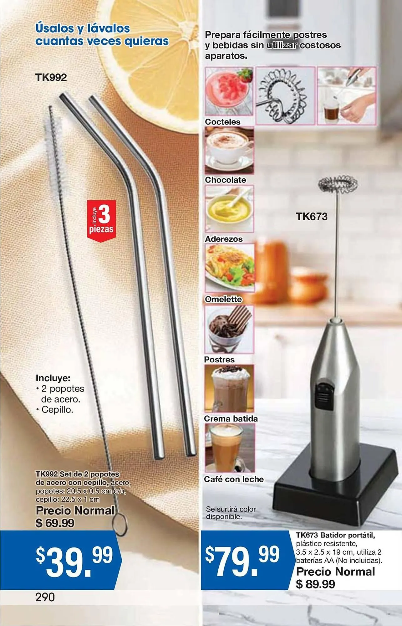 Catálogo de Catálogo Arabela 15 de enero al 5 de febrero 2026 - Pagina 258