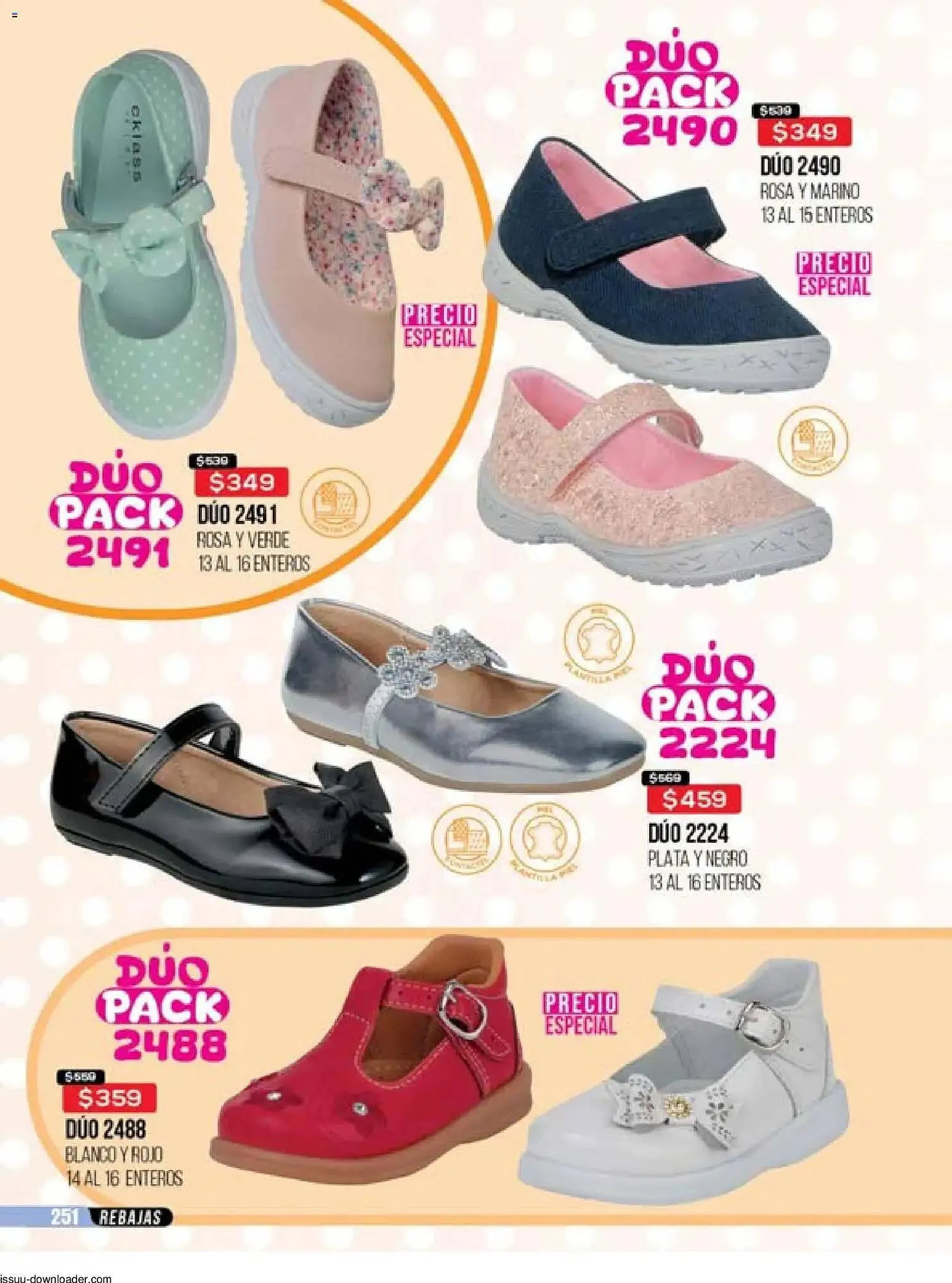 Catálogo de Catálogo Cklass 31 de octubre al 1 de enero 2026 - Pagina 252