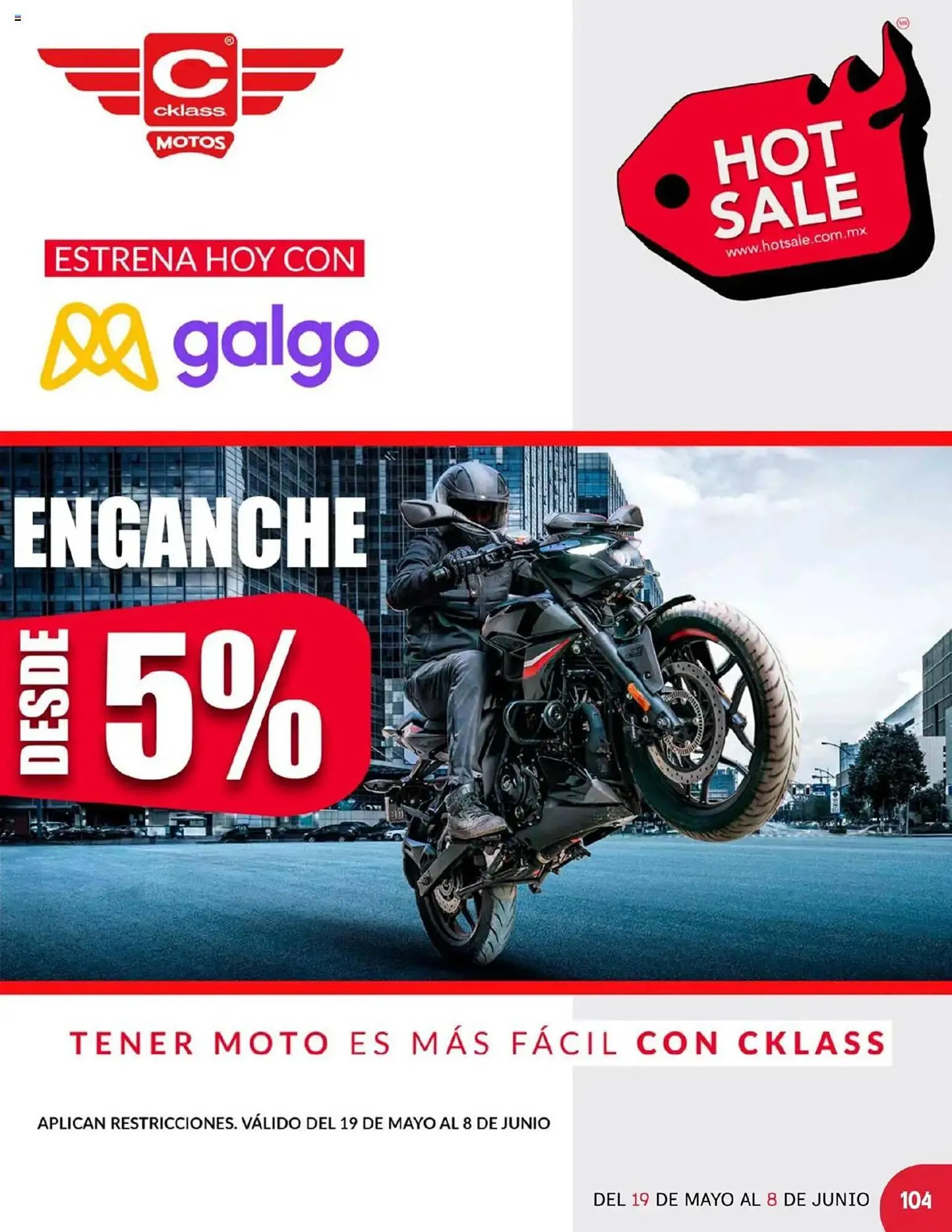 Catálogo de Catálogo Cklass 19 de mayo al 9 de junio 2025 - Pagina 256