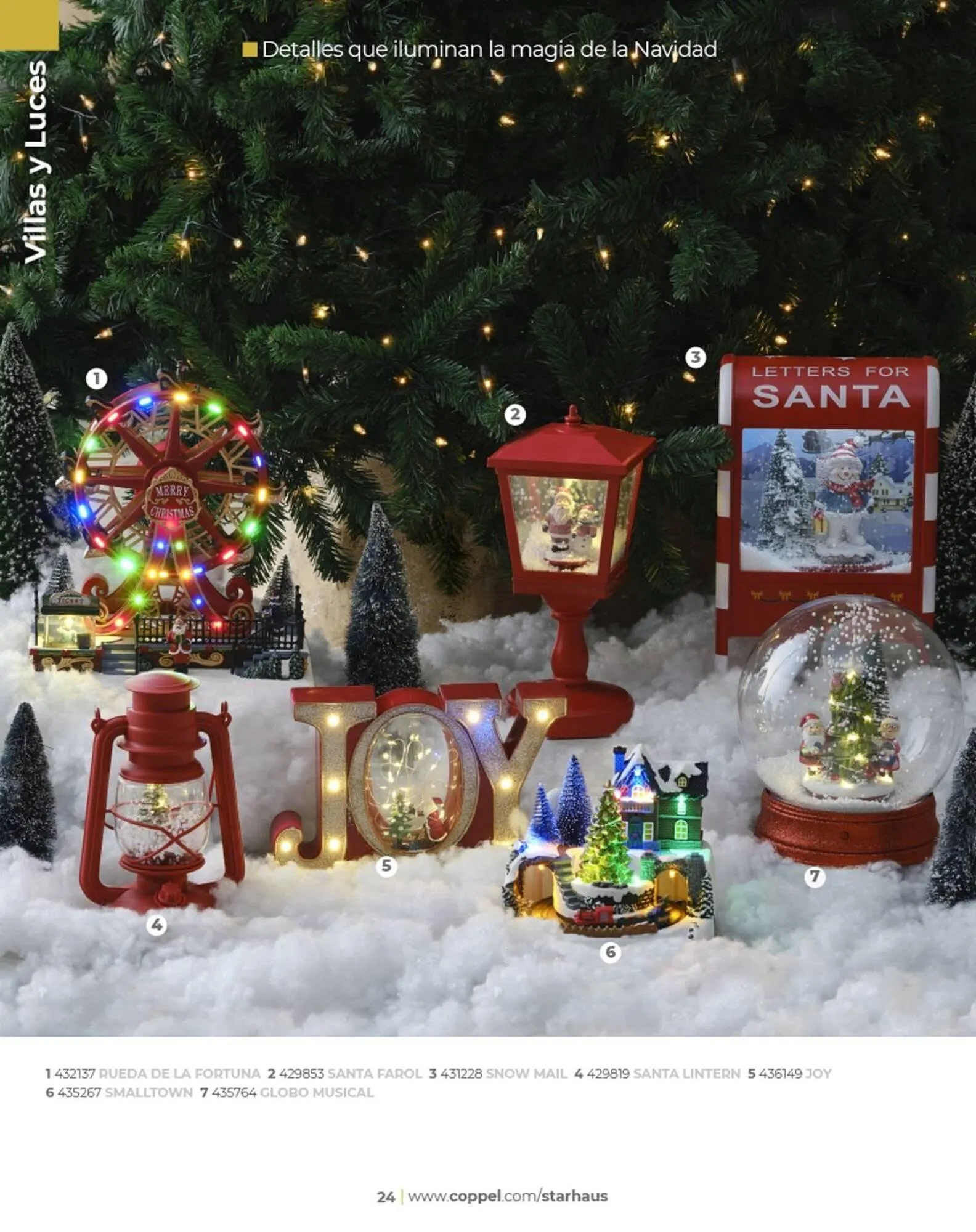 Catálogo de Catálogo Coppel 16 de septiembre al 31 de diciembre 2025 - Pagina 24