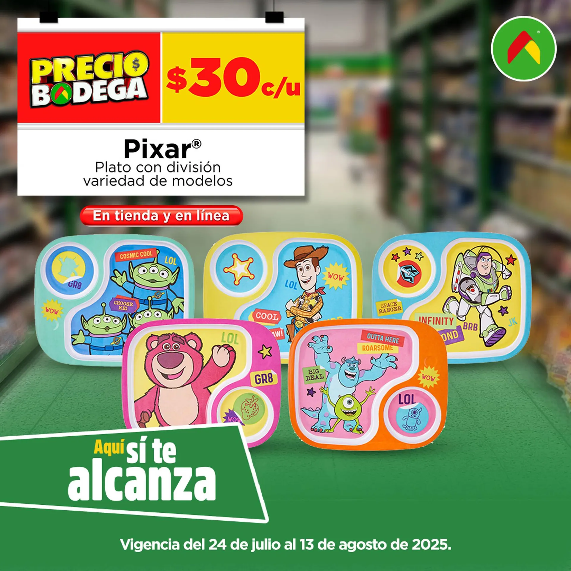 Catálogo de Catálogo Bodega Aurrerá 6 de agosto al 13 de agosto 2025 - Pagina 2