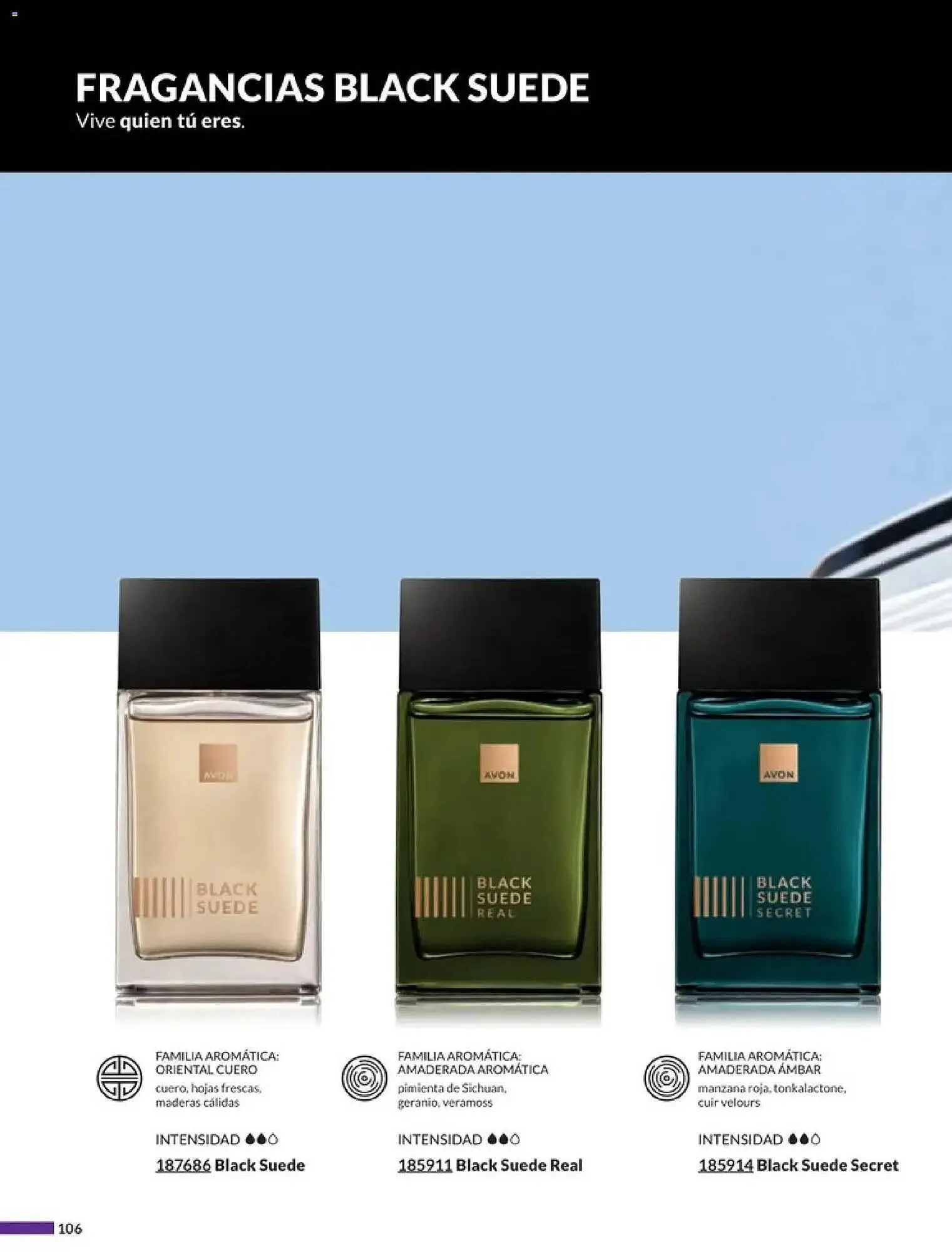 Catálogo de Catálogo Avon 20 de diciembre al 23 de enero 2026 - Pagina 112