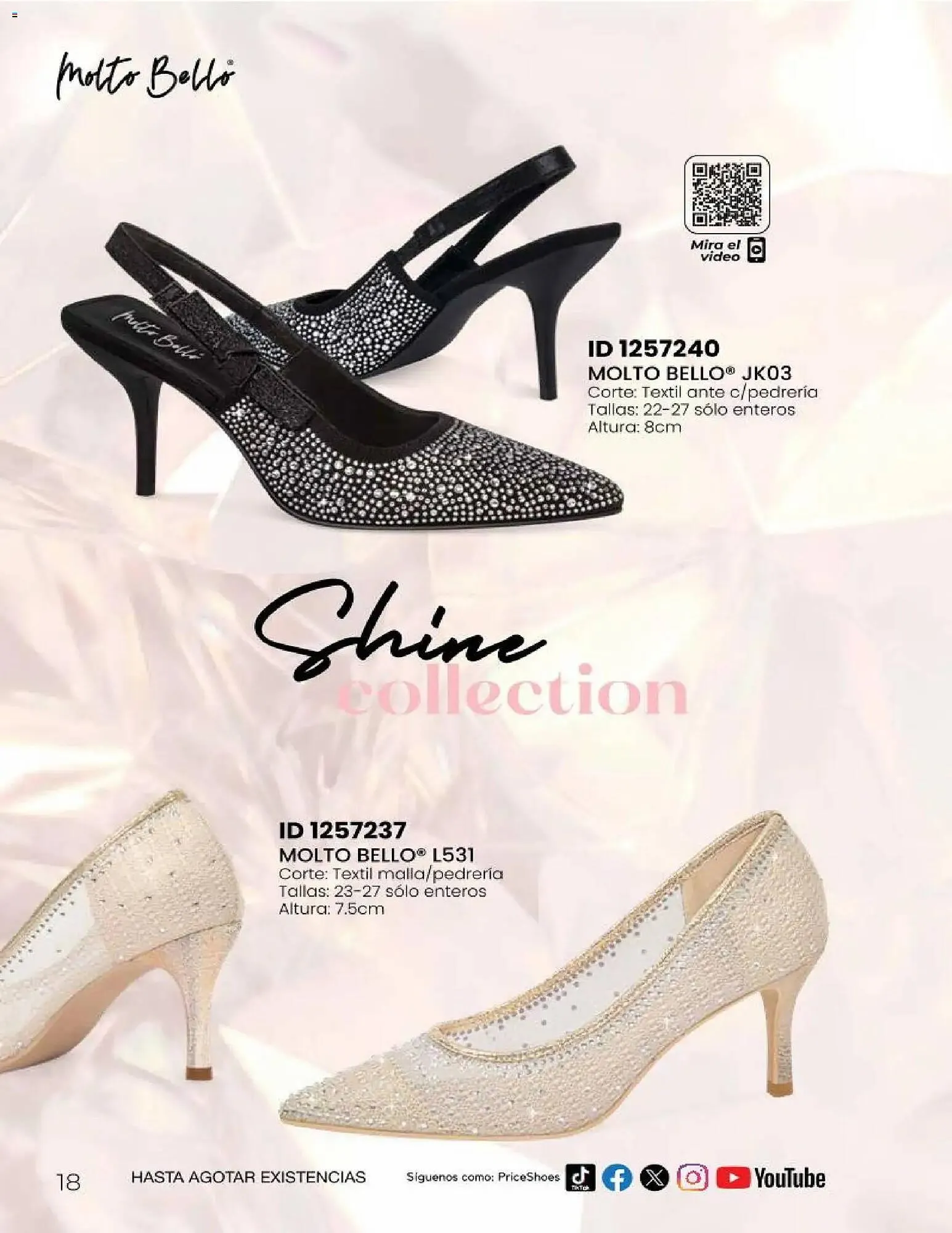 Catálogo de Catálogo Price Shoes 23 de abril al 1 de enero 2027 - Pagina 18