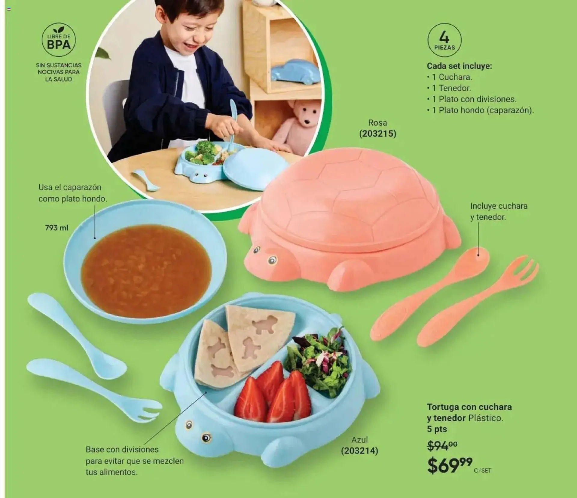 Catálogo de Catálogo Avon 2 de abril al 14 de mayo 2026 - Pagina 185