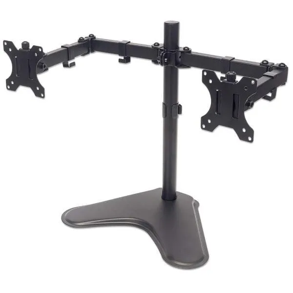 Soporte universal para monitor con pistón a gas Manhattan.
