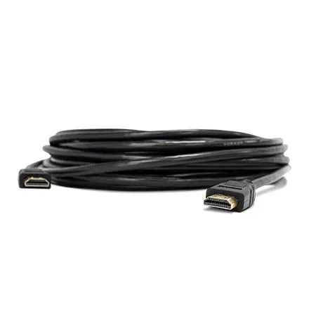 Cable Hdmi Vorago 10 Mts Cab-206 Negro Alta Definicion