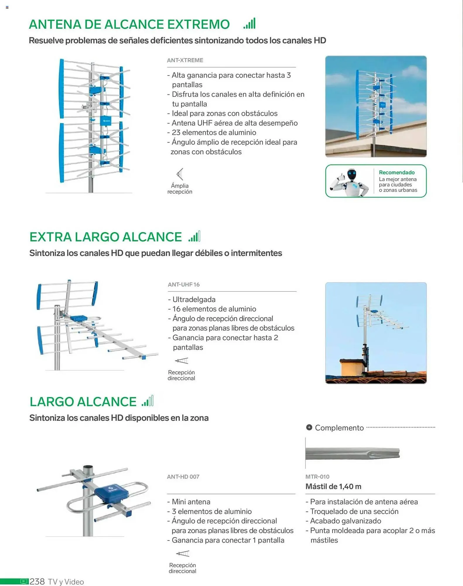 Catálogo de Catálogo Steren 1 de enero al 1 de enero 2027 - Pagina 250