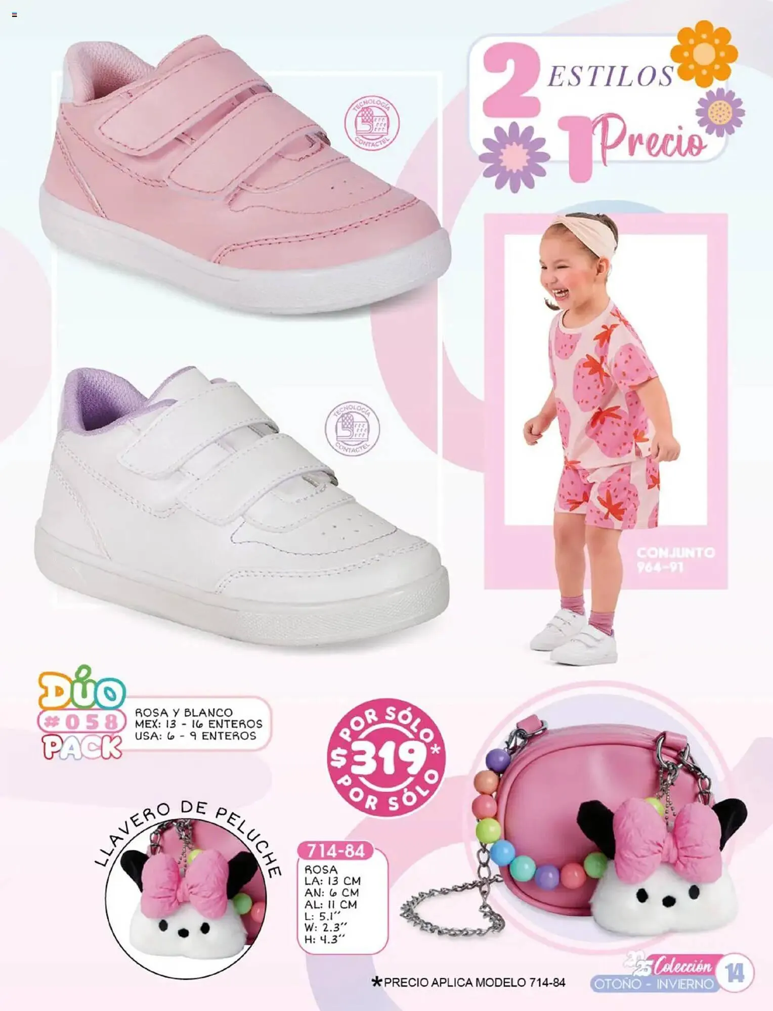 Catálogo de Catálogo Cklass 14 de julio al 1 de enero 2026 - Pagina 15