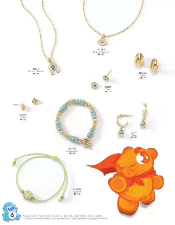 Catálogo de Lookbook Kids 2025 12 de mayo al 29 de mayo 2025 - Pagina 6