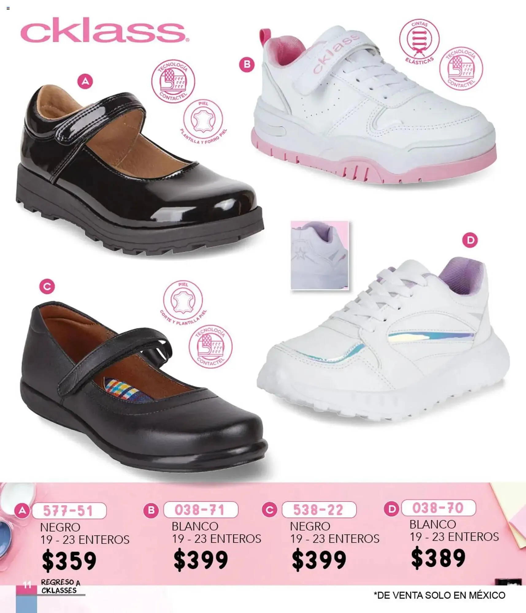 Catálogo de Catálogo Cklass 6 de enero al 1 de mayo 2026 - Pagina 12