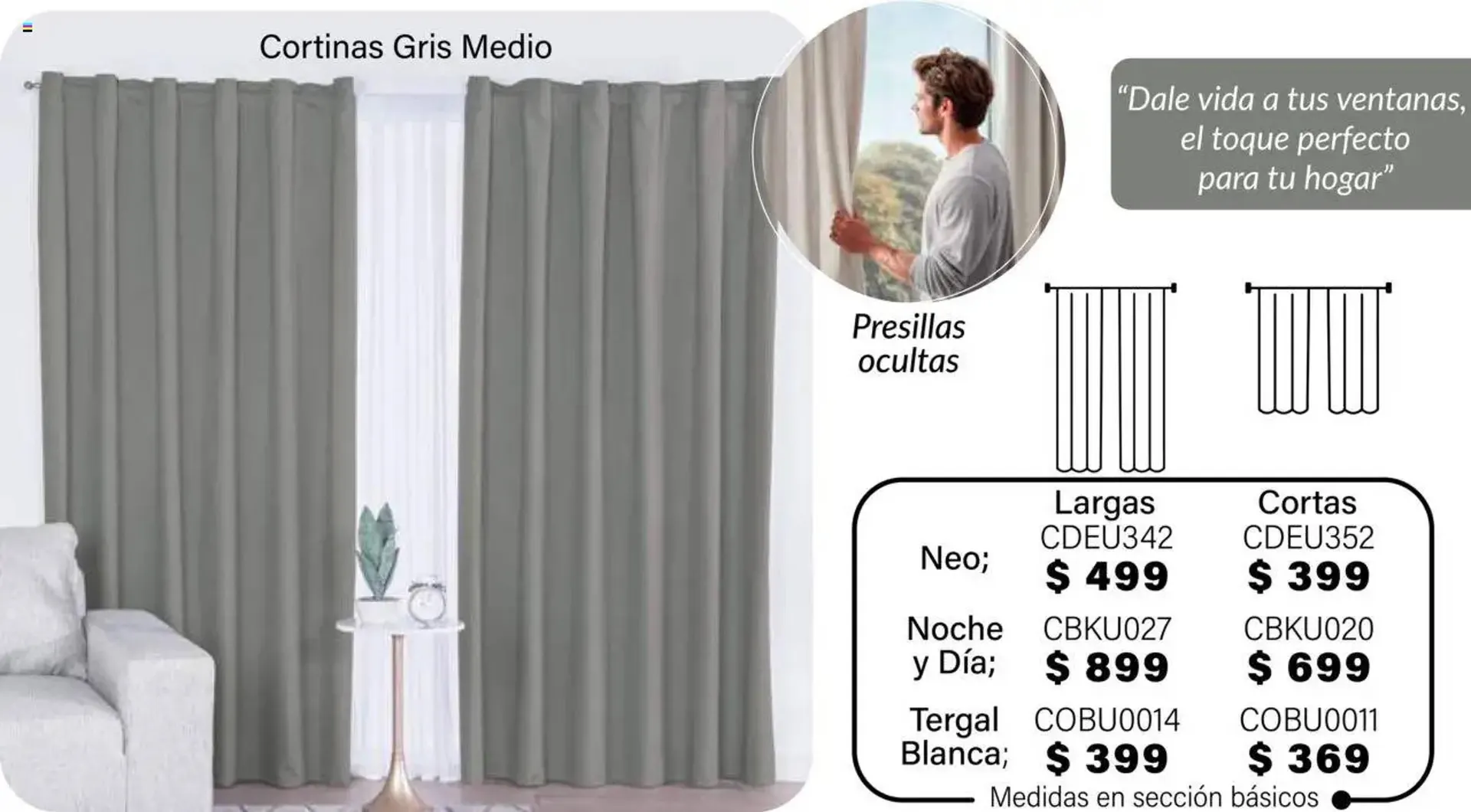 Catálogo de Catálogo Colchas Concord 1 de agosto al 1 de noviembre 2025 - Pagina 1002