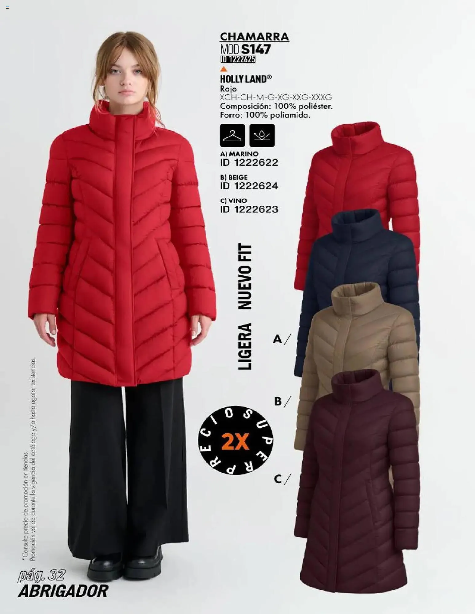 Catálogo de Catálogo Price Shoes 11 de noviembre al 1 de marzo 2026 - Pagina 32