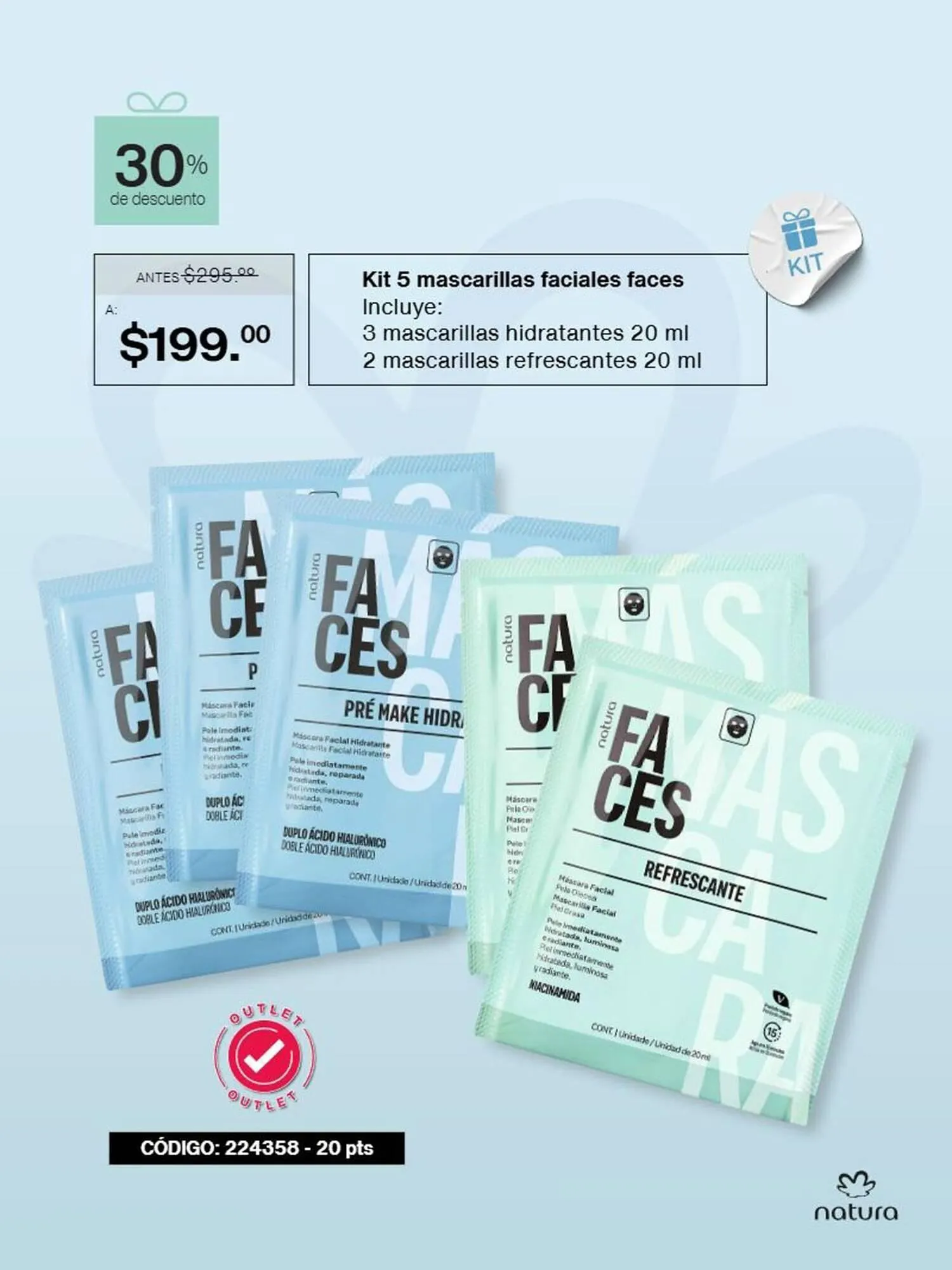 Catálogo de Catálogo Natura 7 de agosto al 21 de agosto 2025 - Pagina 20