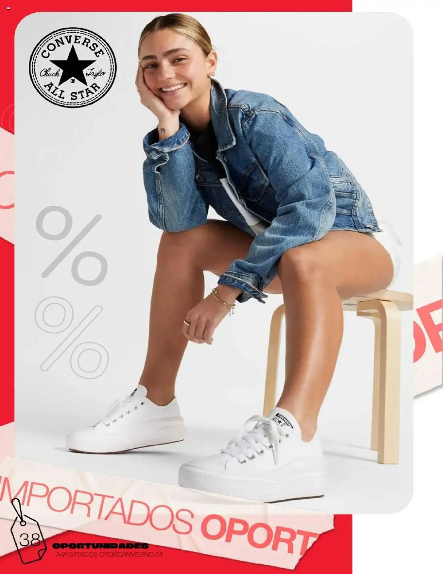 Catálogo de Catálogo Price Shoes 29 de septiembre al 1 de abril 2026 - Pagina 38