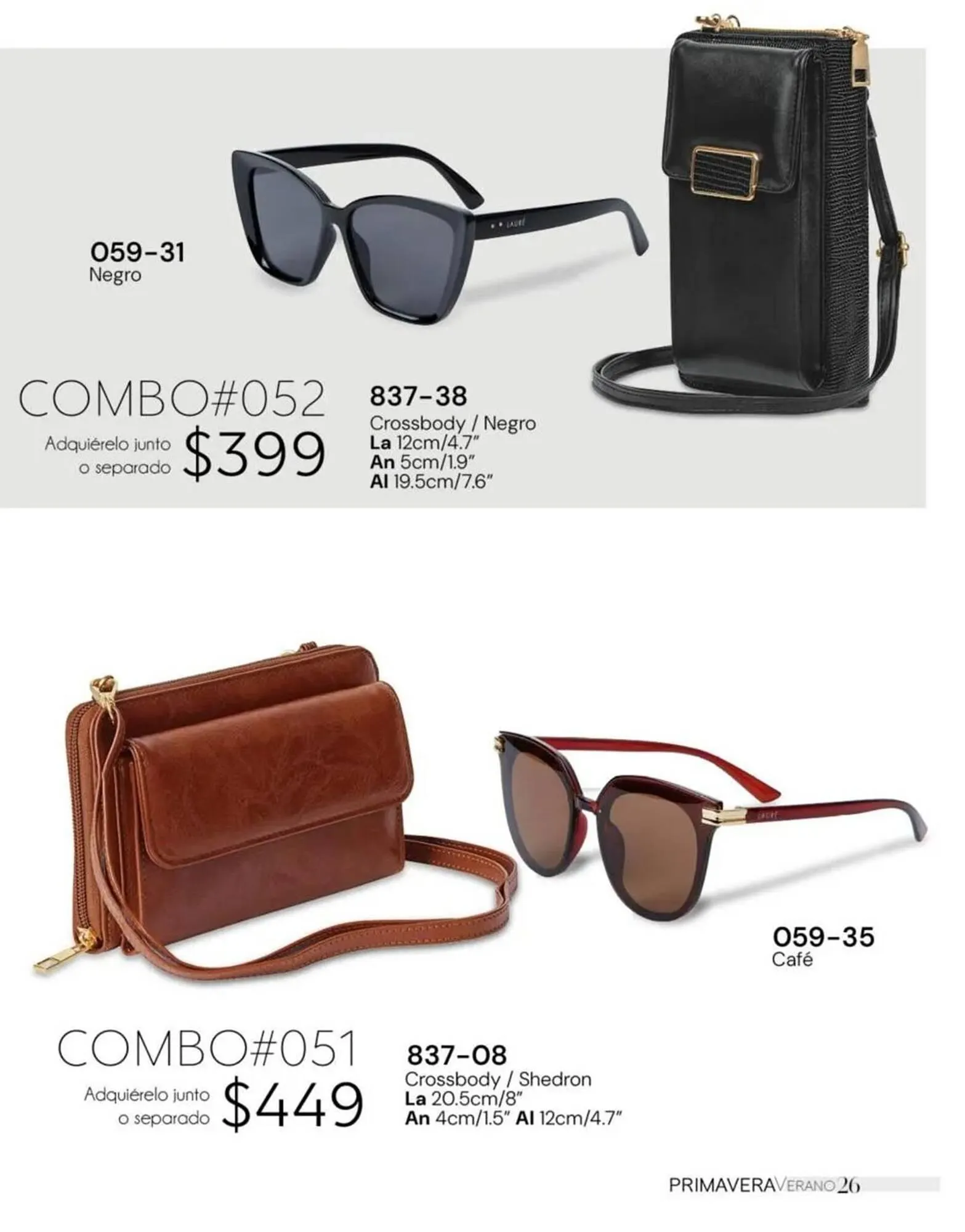 Catálogo de Catálogo Cklass 1 de marzo al 31 de agosto 2026 - Pagina 51