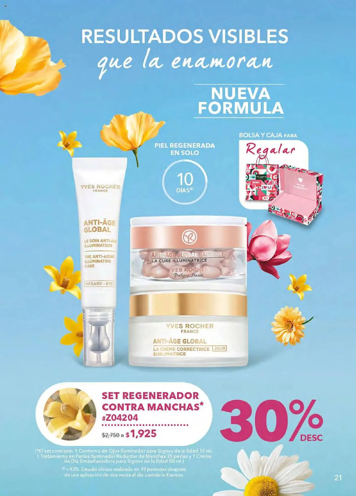 Catálogo de Catálogo Yves Rocher 24 de marzo al 15 de mayo 2026 - Pagina 21