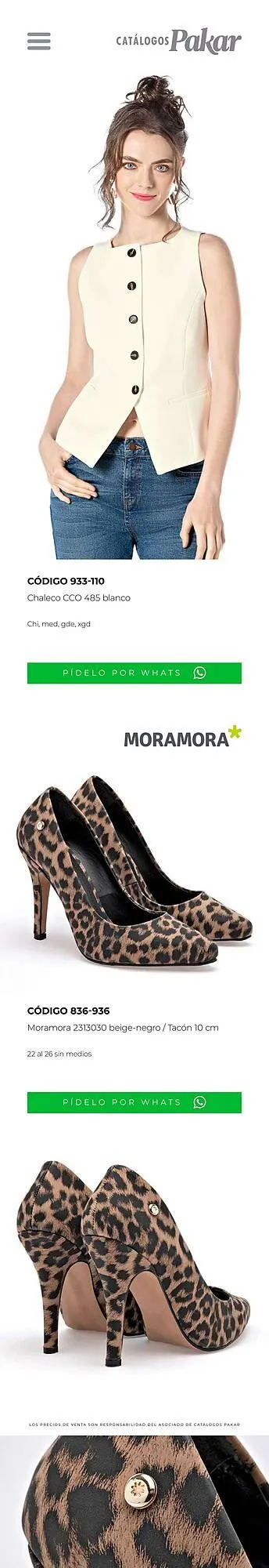 Catálogo de Catálogo SC Pakar 21 de noviembre al 30 de enero 2026 - Pagina 4