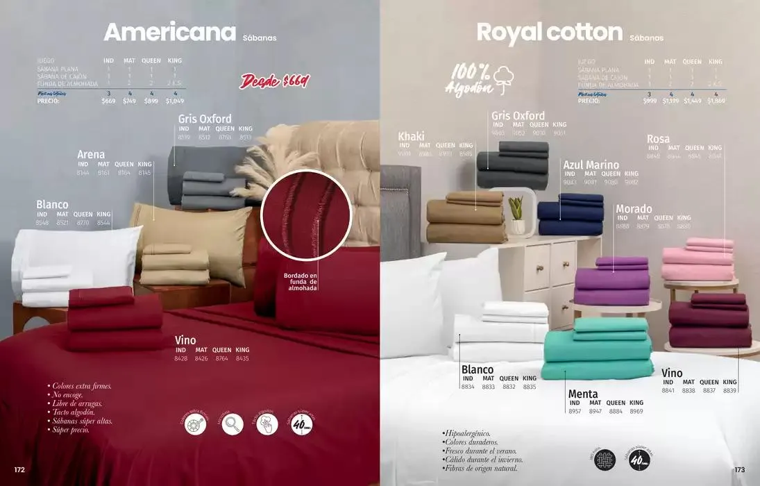 Catálogo de Catálogo Invierno 2024 10 de octubre al 31 de enero 2025 - Pagina 78