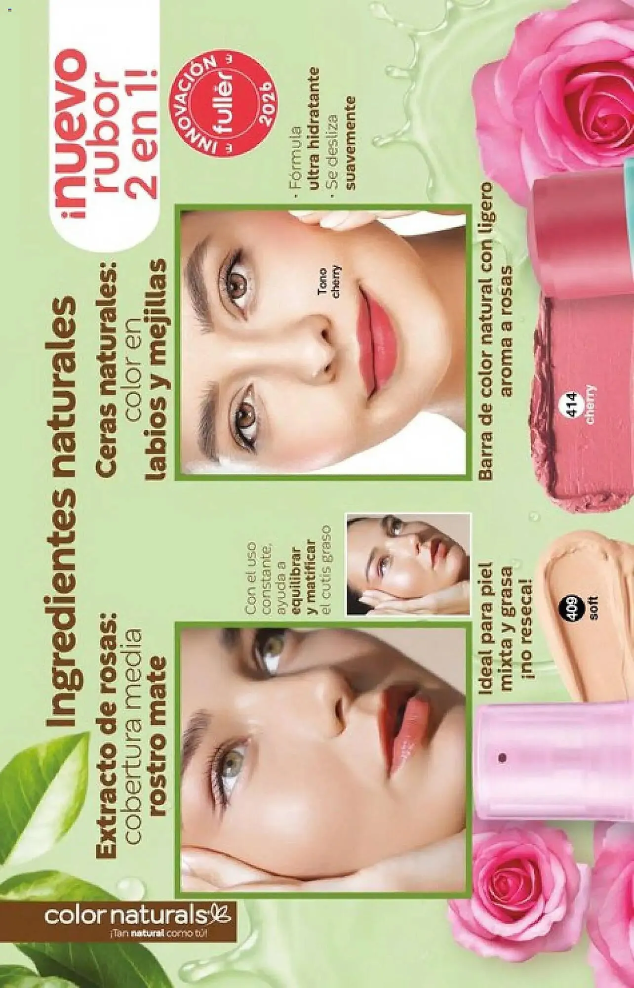 Catálogo de Catálogo Fuller 23 de febrero al 25 de marzo 2026 - Pagina 150