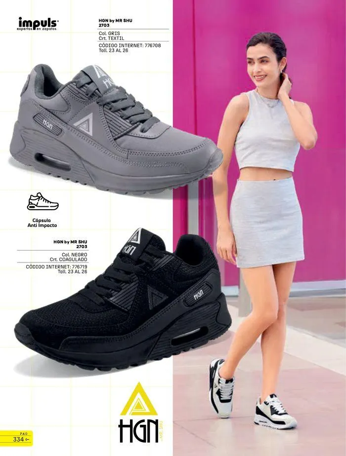 Catálogo de Dama Otoño-Invierno 2024 29 de julio al 31 de diciembre 2024 - Pagina 336