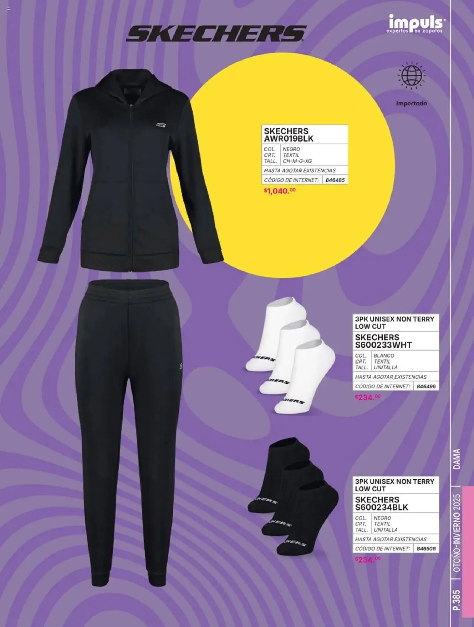 Catálogo de Catálogo Impuls 7 de julio al 1 de octubre 2025 - Pagina 387