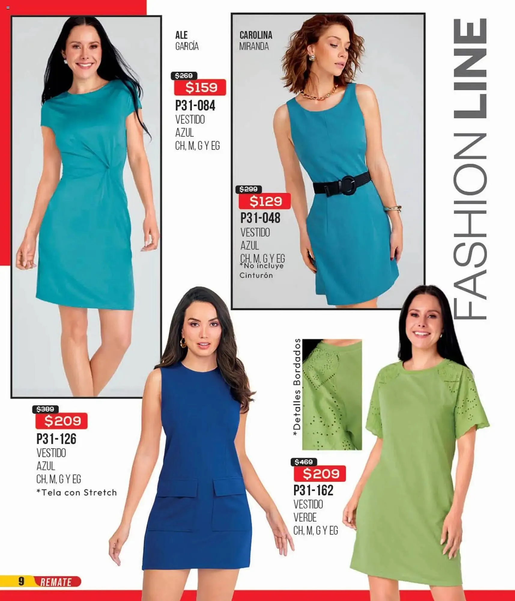 Catálogo de Catálogo Cklass 16 de febrero al 1 de junio 2026 - Pagina 10