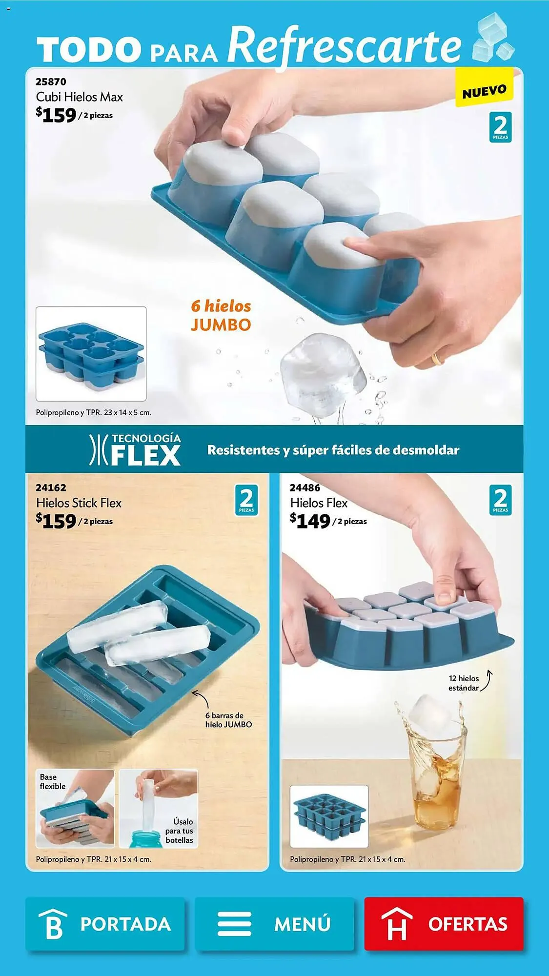 Catálogo de Catálogo BetterWare 23 de febrero al 28 de marzo 2026 - Pagina 31