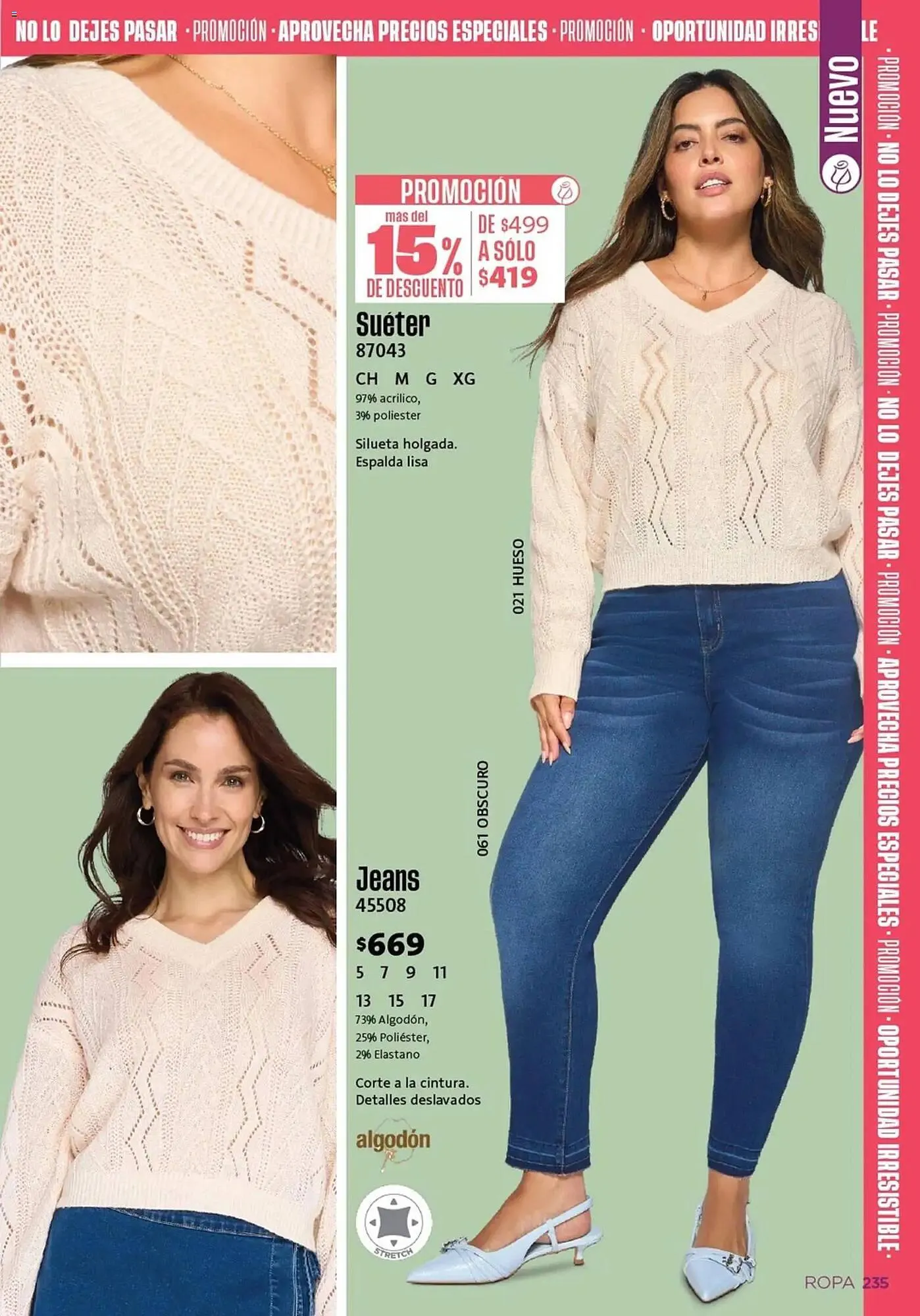 Catálogo de Catálogo Ilusión 1 de abril al 1 de mayo 2026 - Pagina 239