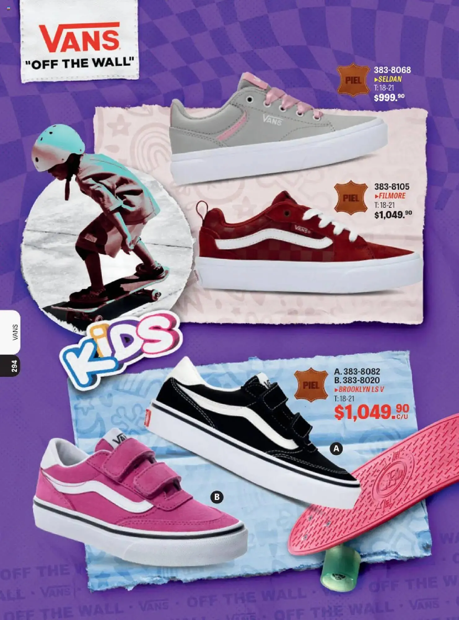 Catálogo de Catálogo Andrea 10 de agosto al 2 de noviembre 2025 - Pagina 293