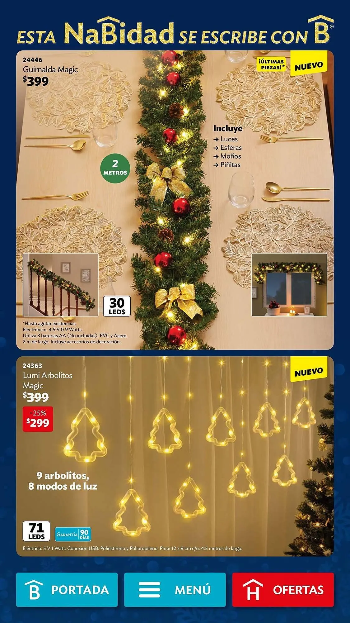 Catálogo de Catálogo BetterWare 2 de diciembre al 27 de diciembre 2024 - Pagina 54