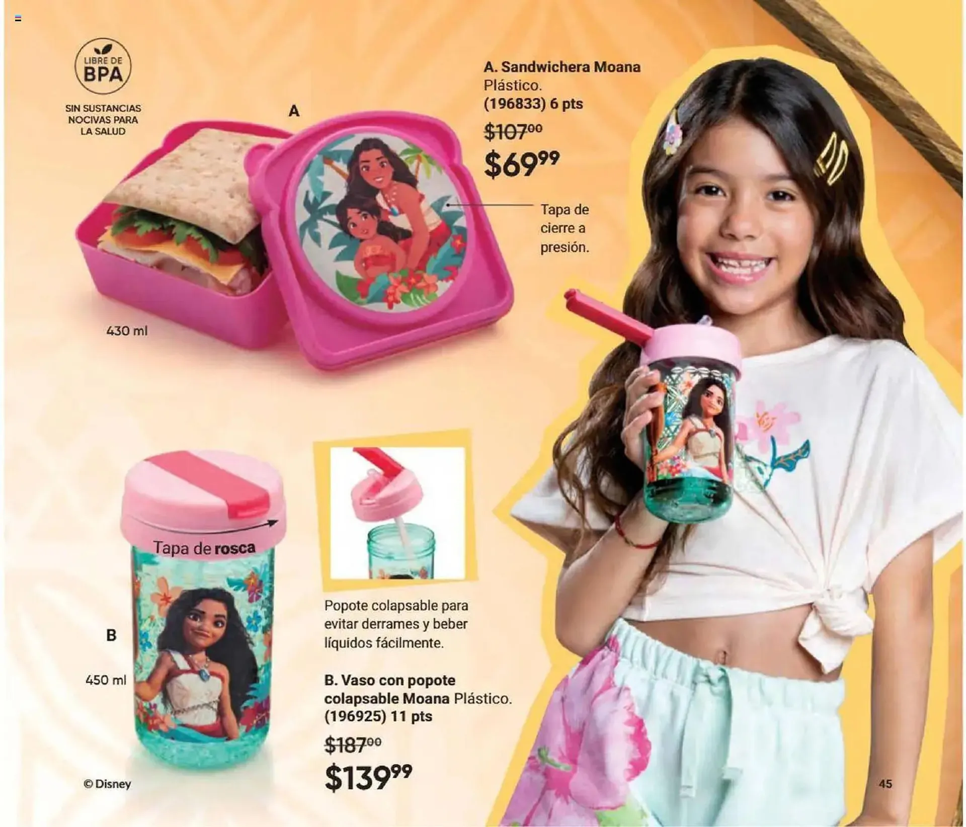 Catálogo de Catálogo Avon 16 de julio al 1 de septiembre 2025 - Pagina 46
