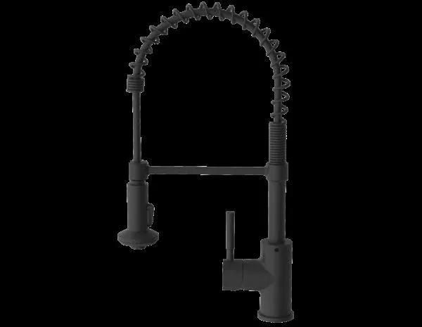 MEZCLADORA MONOMANDO DE COCINA AMANZI