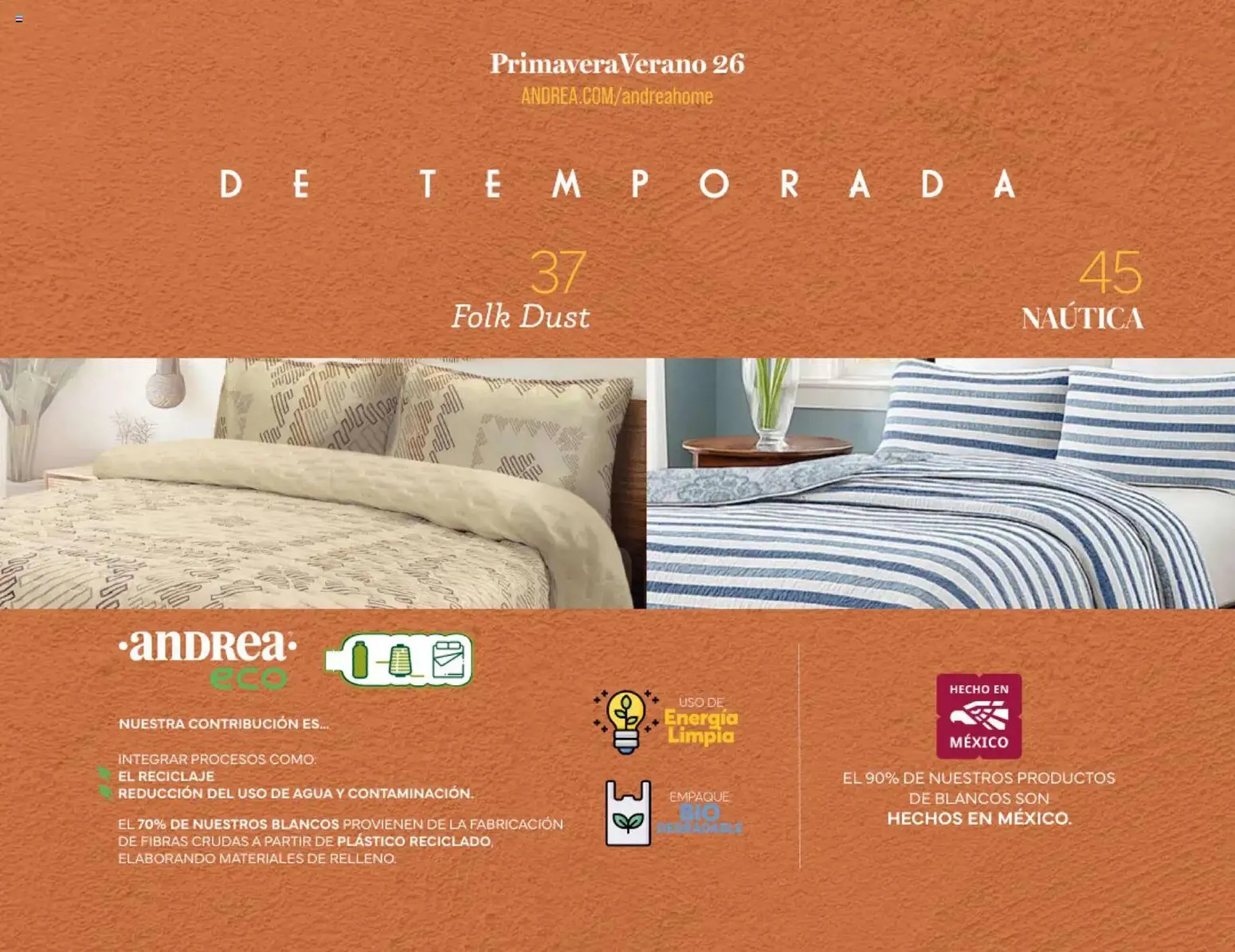 Catálogo de Catálogo Andrea 25 de enero al 23 de agosto 2026 - Pagina 3