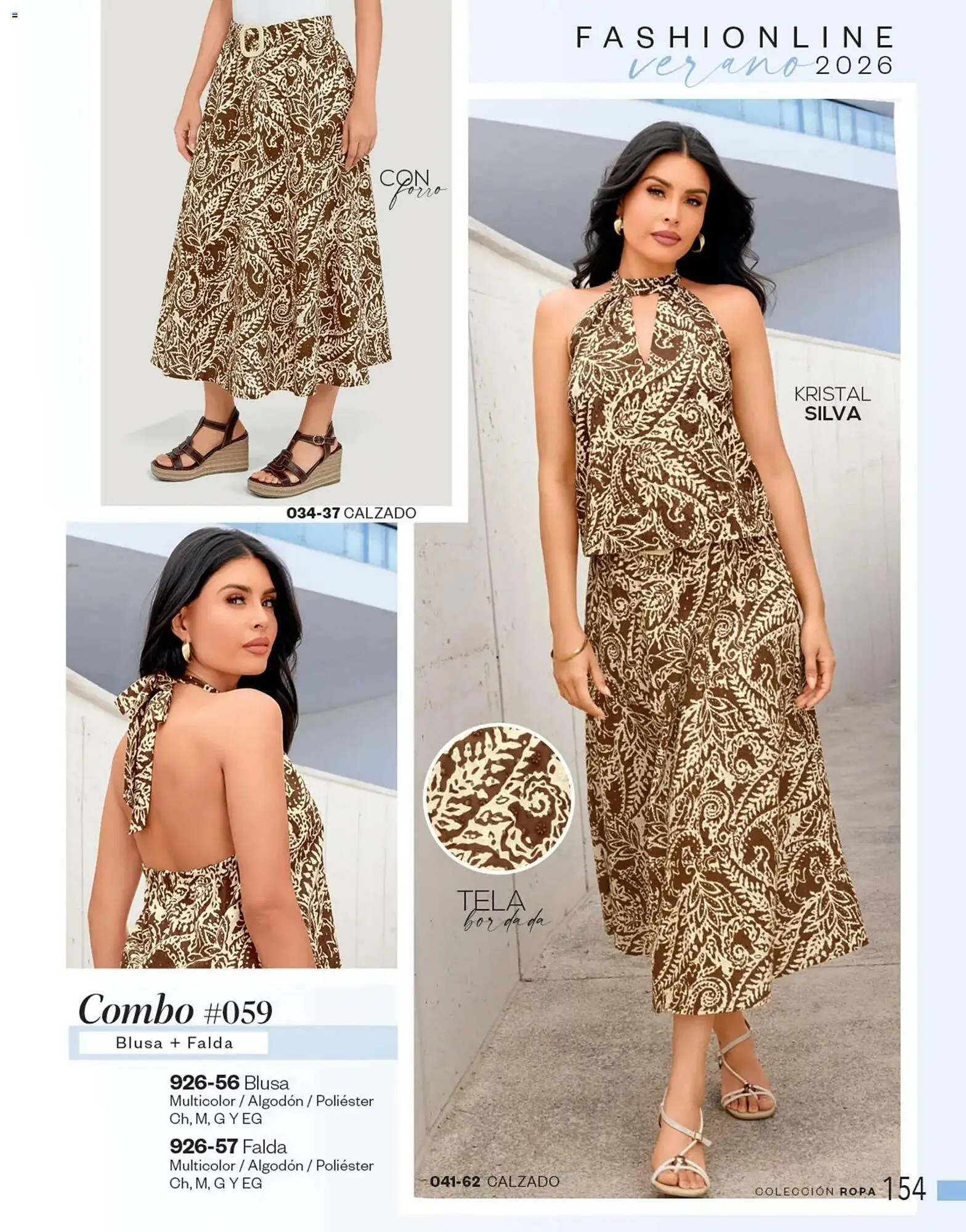 Catálogo de Catálogo Cklass 5 de marzo al 1 de septiembre 2026 - Pagina 155