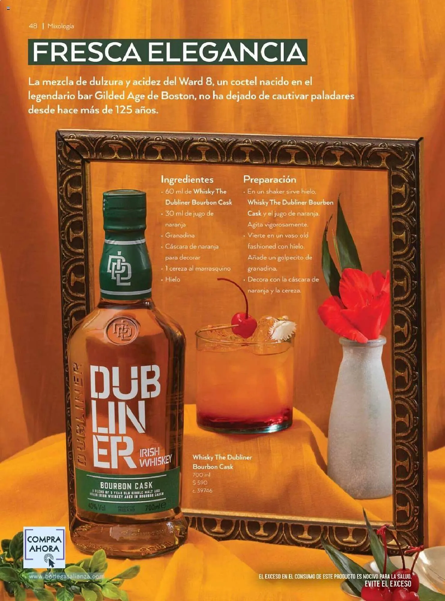 Catálogo de Catálogo Bodegas Alianza 1 de julio al 30 de septiembre 2024 - Pagina 50