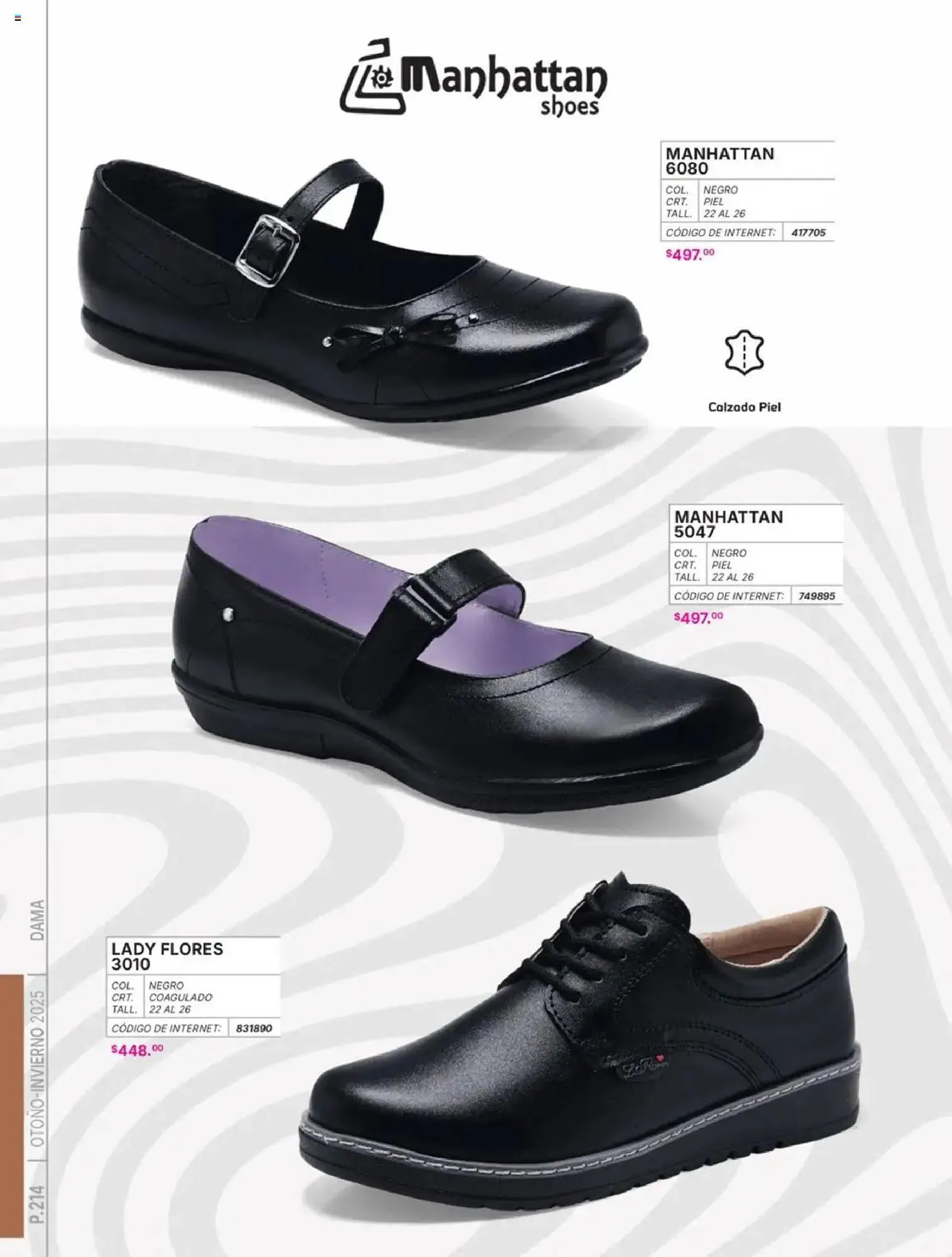 Catálogo de Catálogo Impuls 7 de julio al 1 de octubre 2025 - Pagina 216