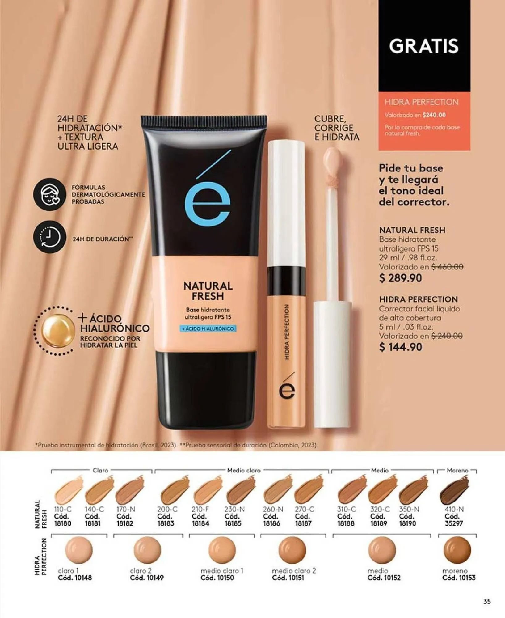 Catálogo de Catálogo Ésika 2 de abril al 15 de mayo 2024 - Pagina 64