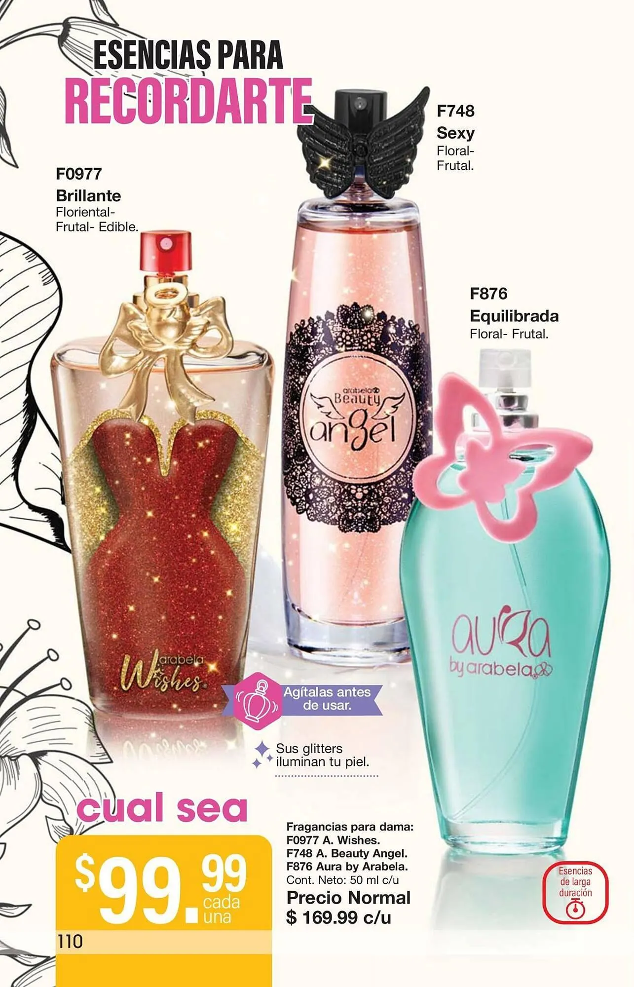 Catálogo de Catálogo Arabela 25 de abril al 16 de mayo 2024 - Pagina 102