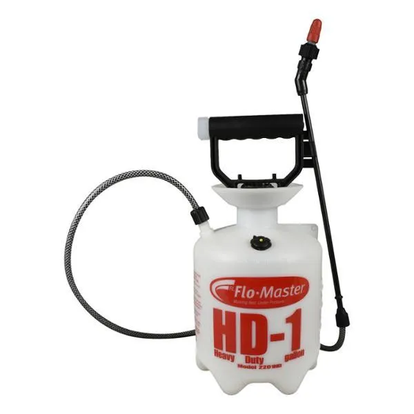 ROCIADOR DE 1 GALÓN BLANCO FLO MASTER