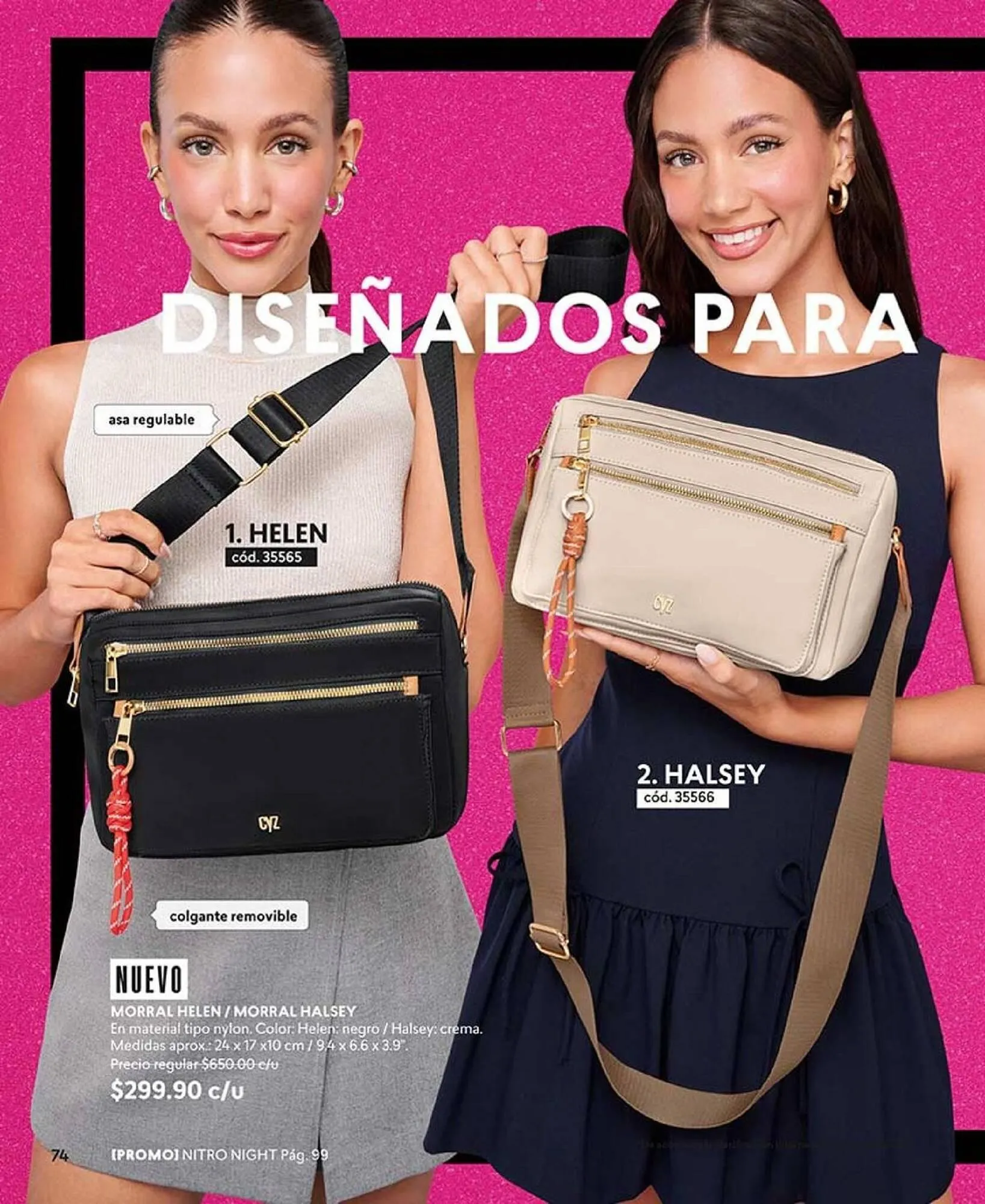 Catálogo de Catálogo Cyzone 17 de diciembre al 31 de diciembre 2025 - Pagina 90